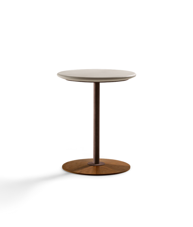 Magica Coffee and Side Table by Giorgetti