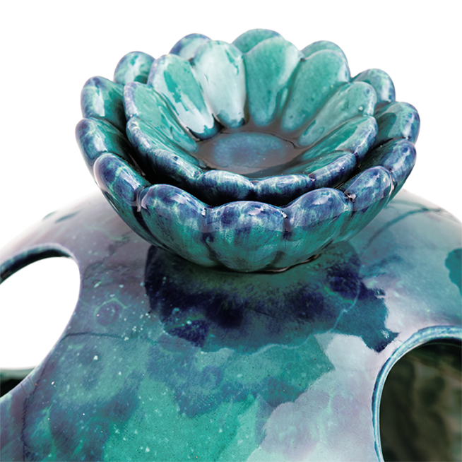 Marimo Decorative Object by Giorgetti, view 2