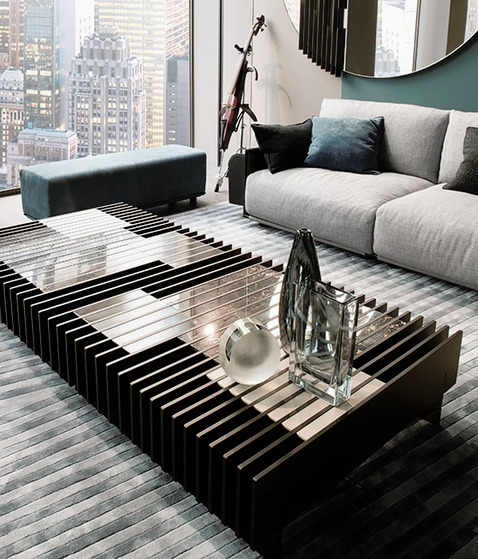 Mila Decorative Object by Giorgetti, view 3