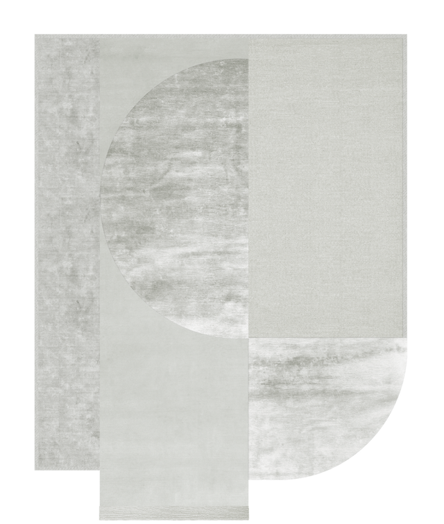 Modular Rug by Giorgetti