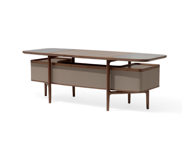 Mogul Table by Giorgetti