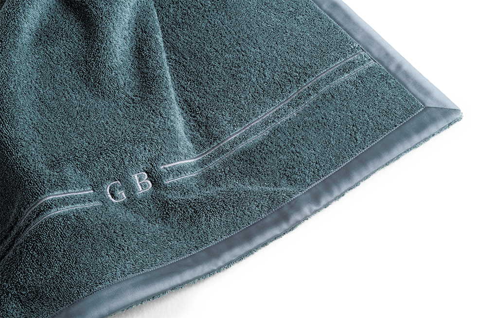 Monogram Textile by Giorgetti, view 2