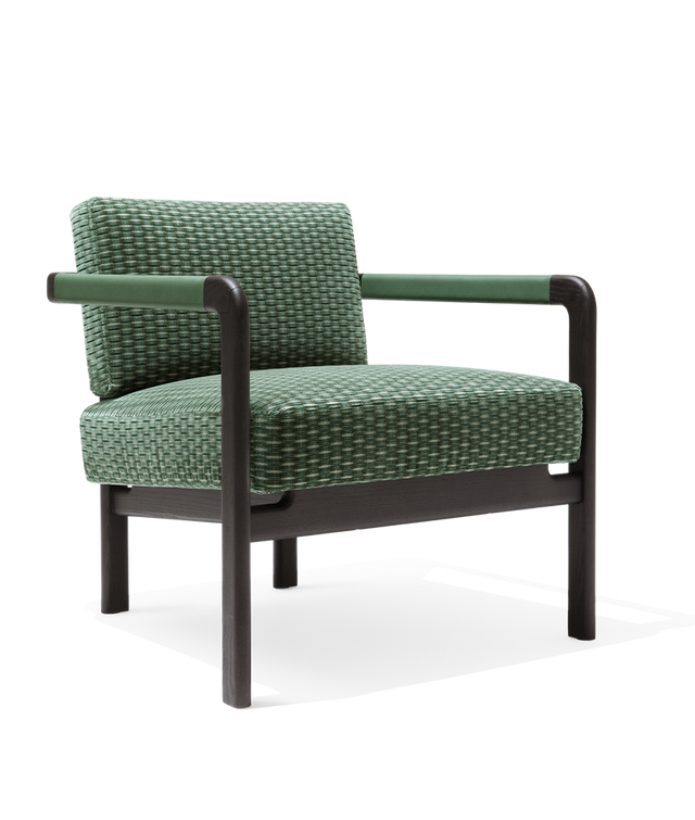 Montgomery Armchair by Giorgetti