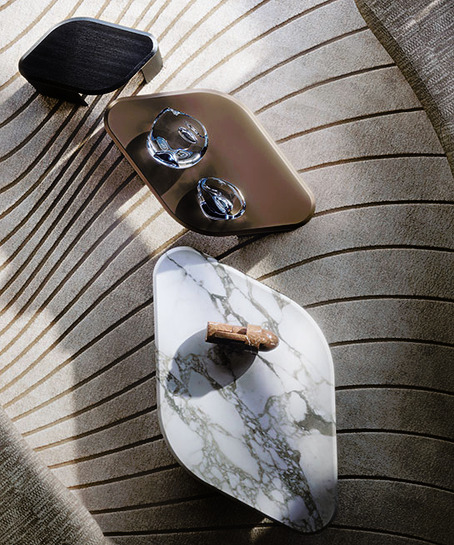 Neomeris Rug by Giorgetti, view 5