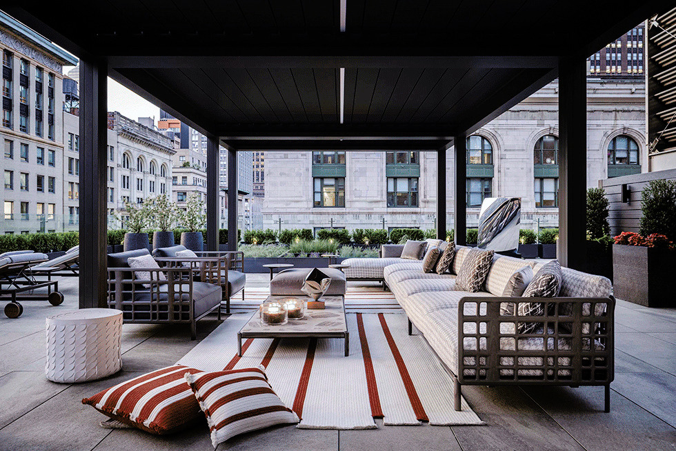 Nisida Rug by Giorgetti, view 4