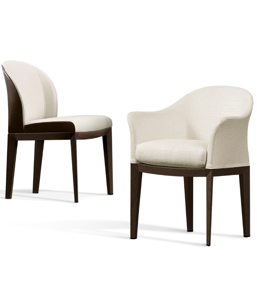 Normal Chair by Giorgetti