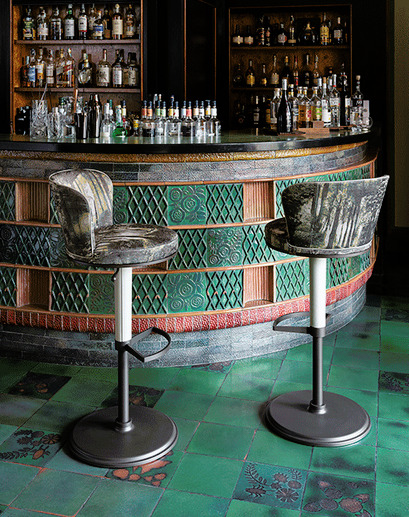 Ode Chair by Giorgetti, view 4