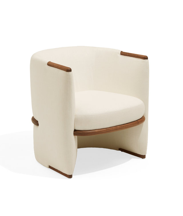 Opus Armchair by Giorgetti