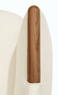 Opus Armchair by Giorgetti, view 10