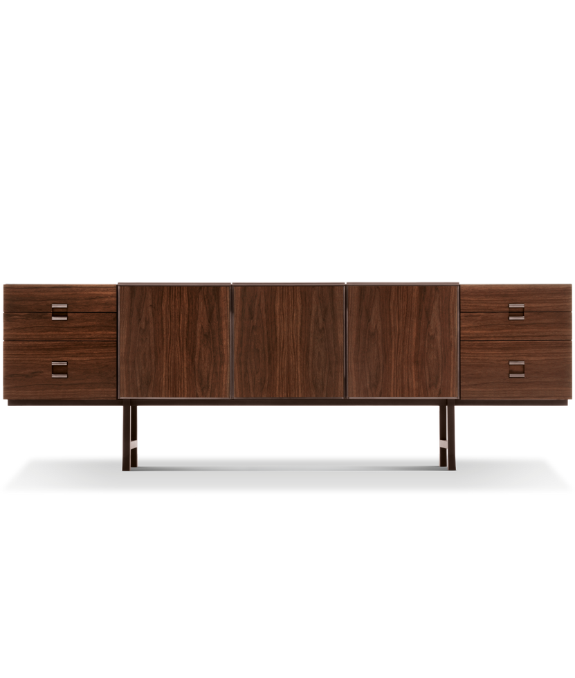 Oscar Bookcase by Giorgetti
