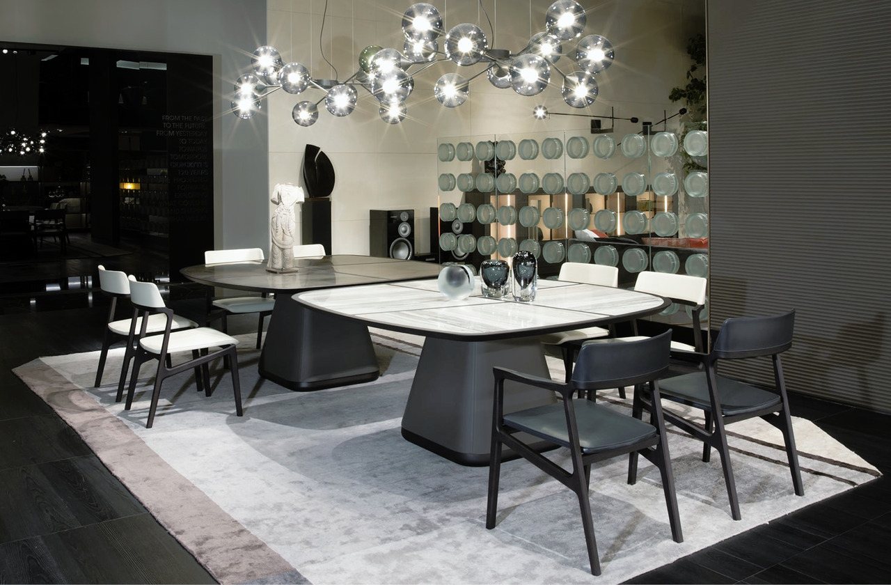 Perspective Rug by Giorgetti
