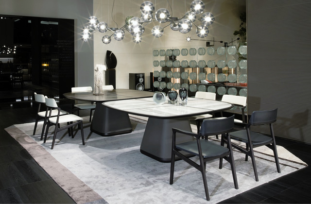 Perspective Rug by Giorgetti