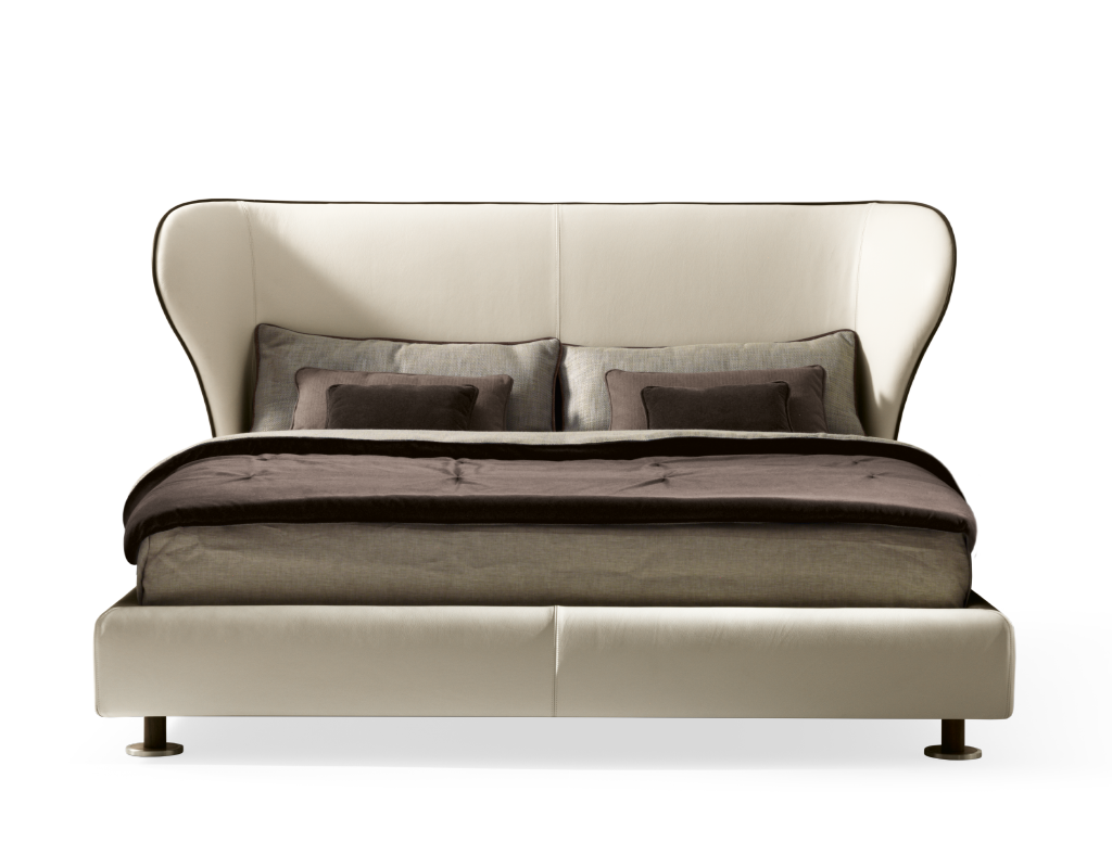Rea Bed by Giorgetti