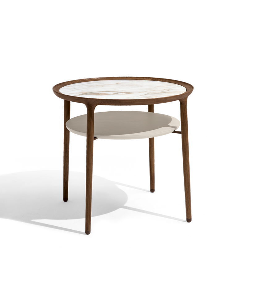 Romeo Coffee and Side Table by Giorgetti