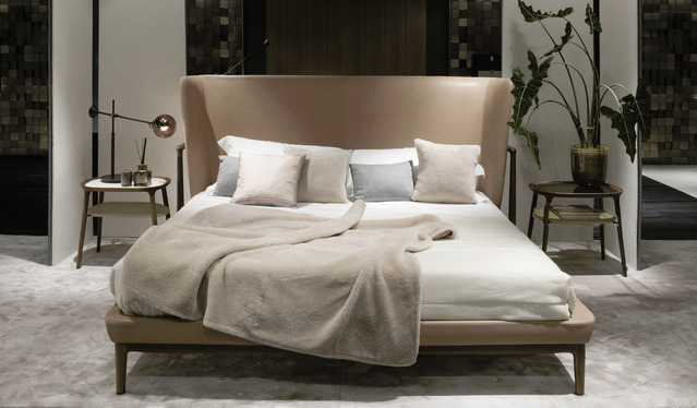 Romeo Coffee and Side Table by Giorgetti