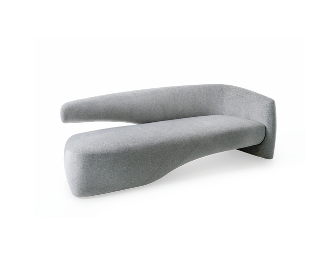 Seidon Sofa by Giorgetti
