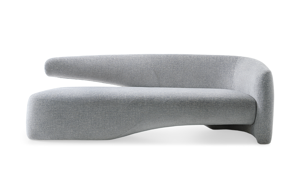 Seidon Sofa by Giorgetti, view 4