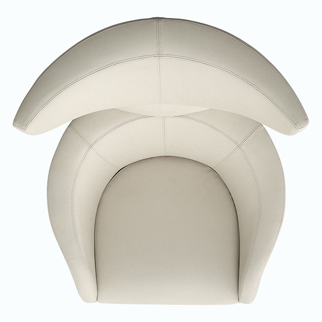 Selectus Chair by Giorgetti, view 4