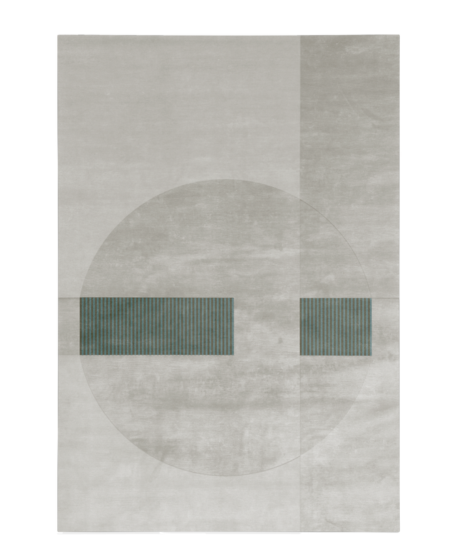 Shed Rug by Giorgetti