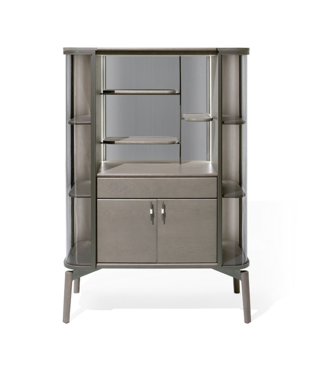 Shibusa Bookcase by Giorgetti