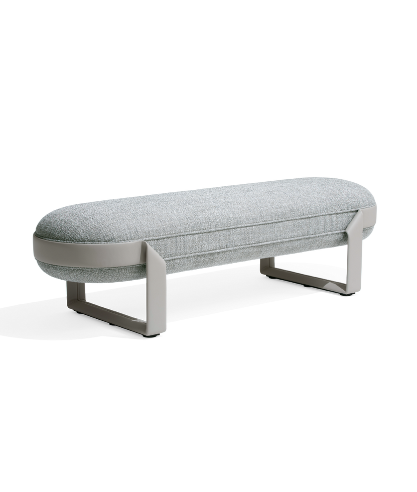Shirley Bench by Giorgetti