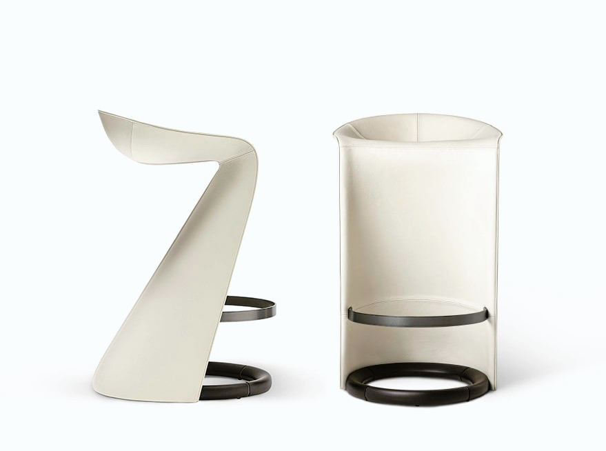 Skirt Chair by Giorgetti, view 5