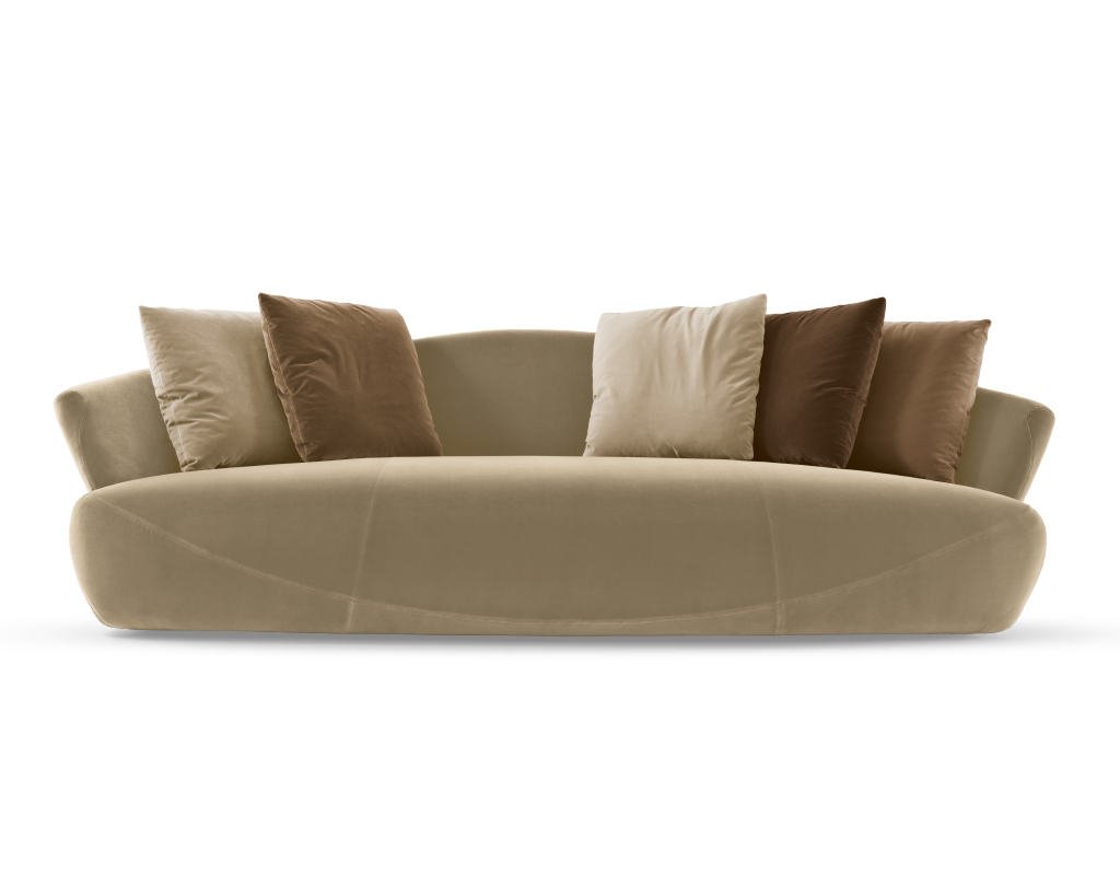 Solemyidae Armchair by Giorgetti