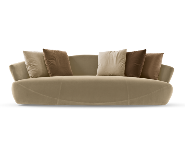 Solemyidae Armchair by Giorgetti