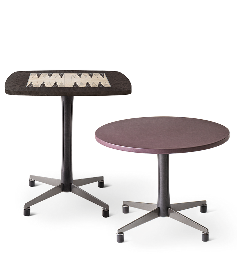 Spark Coffee and Side Table by Giorgetti
