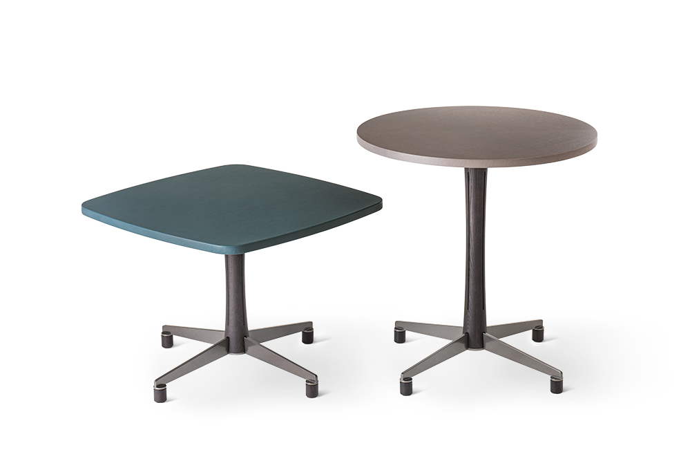 Spark Coffee and Side Table by Giorgetti, view 3
