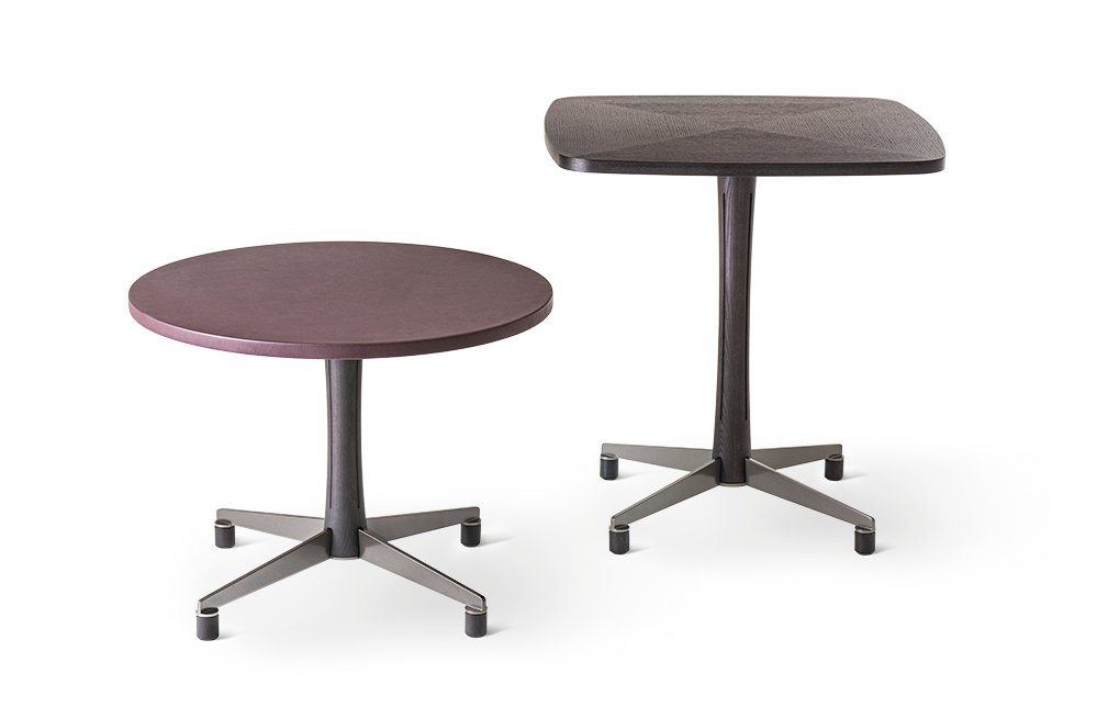 Spark Coffee and Side Table by Giorgetti, view 2