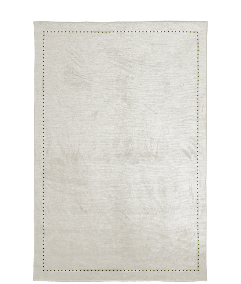 Stitch Rug by Giorgetti, view 3