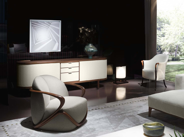Stitch Rug by Giorgetti