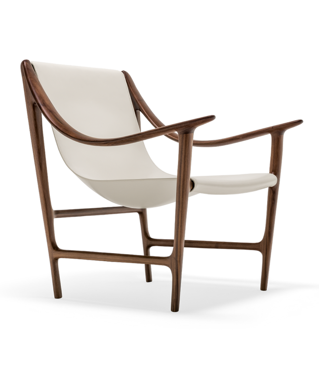 Swing Chair by Giorgetti