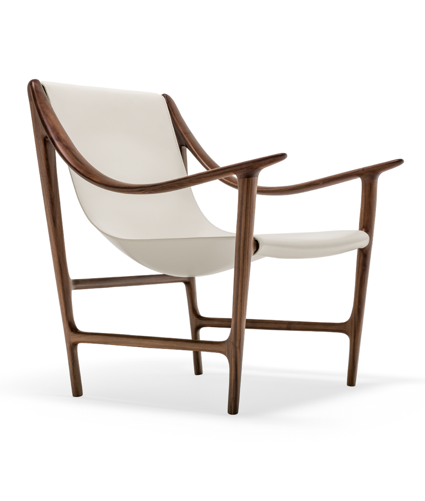 Swing Chair by Giorgetti