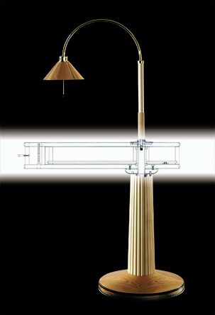 Talo Table by Giorgetti, view 7