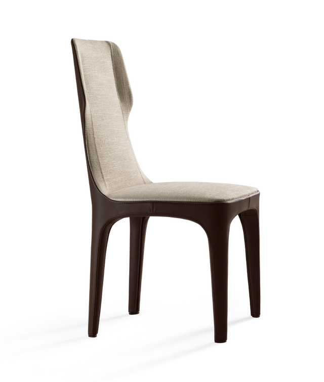 Tiche Chair by Giorgetti