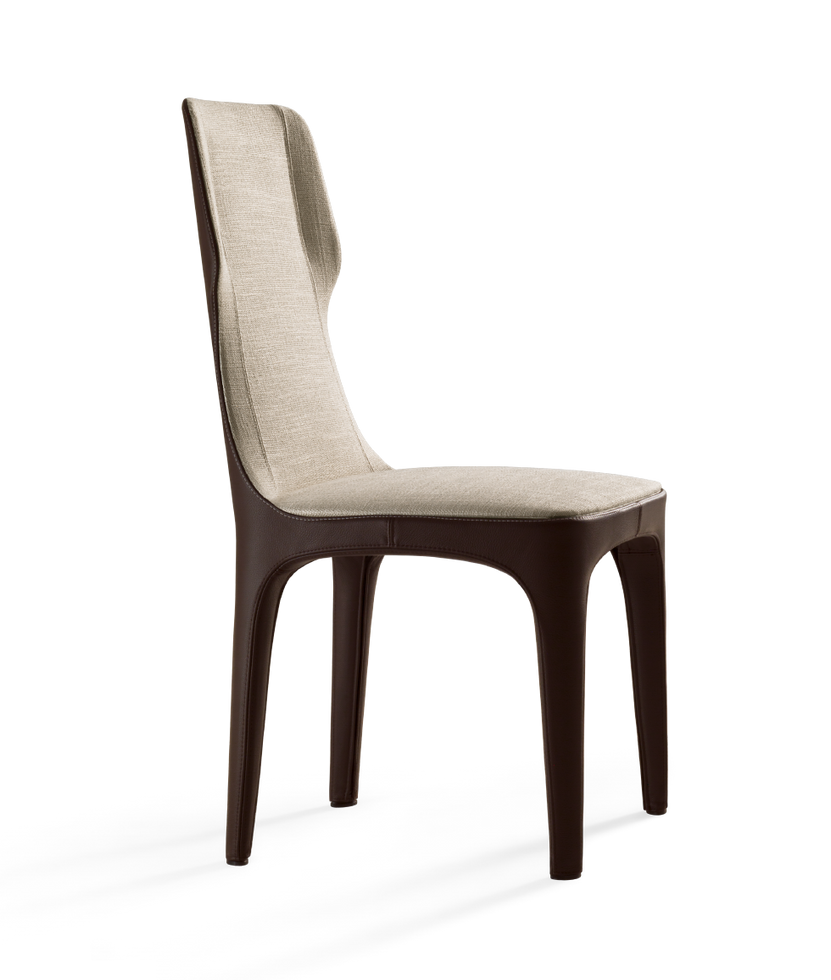 Tiche Chair by Giorgetti