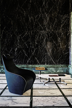 Tie XL Armchair by Giorgetti, view 9
