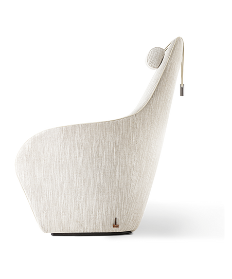 Tie XL Armchair by Giorgetti, view 5