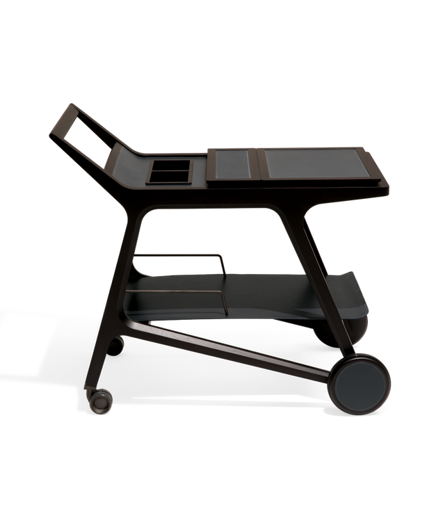 Too Coffee and Side Table by Giorgetti