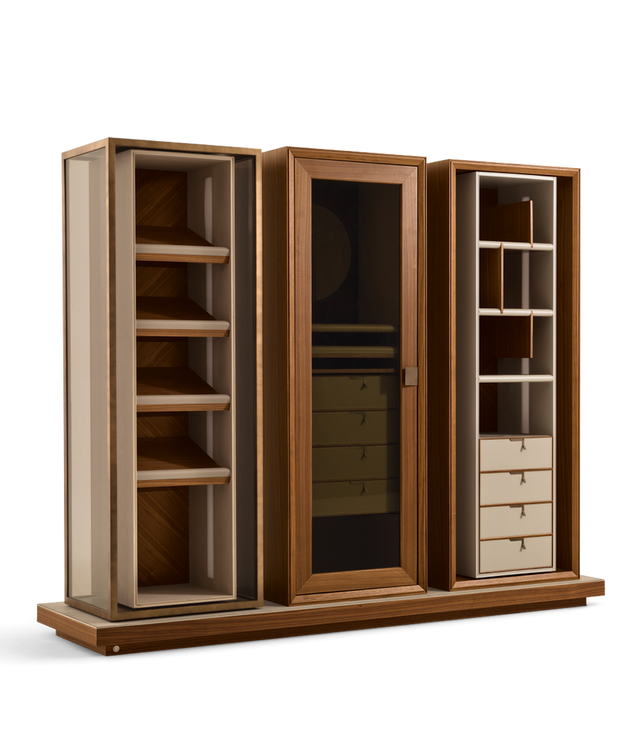 Town Bookcase by Giorgetti