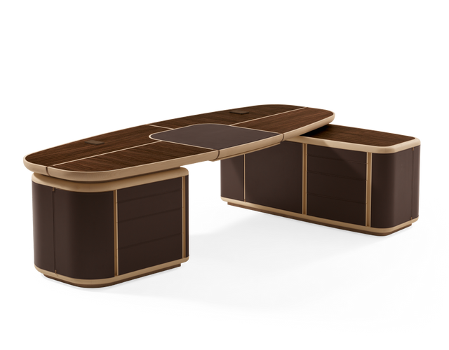 Tycoon Table by Giorgetti