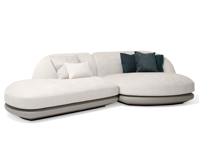 Vesper Armchair by Giorgetti