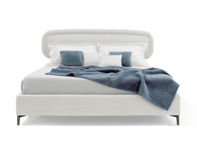 Vibe Bed by Giorgetti