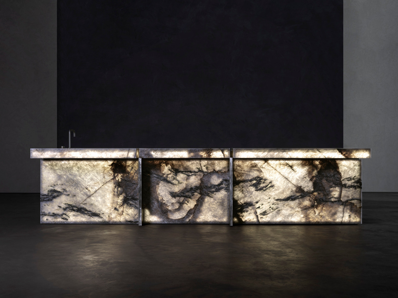 Air Bar Henge, view 5
