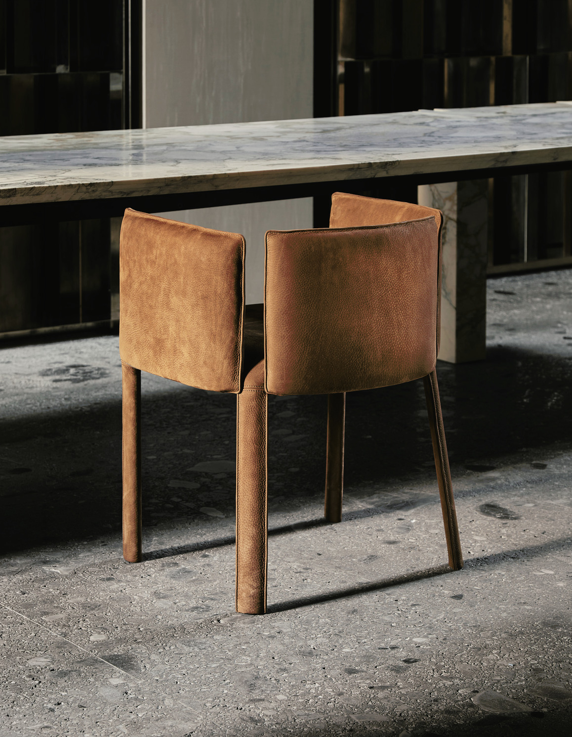 Bach With Armrests by Henge, view 2