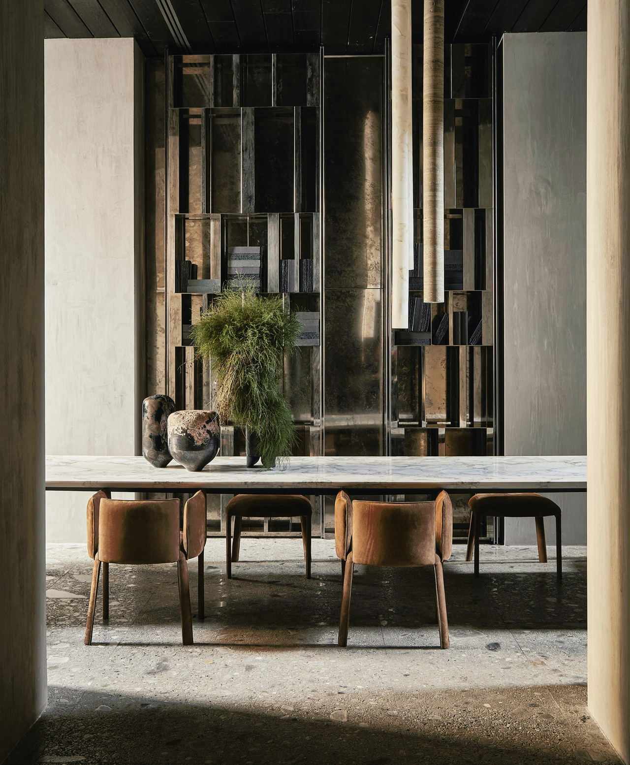 Bach With Armrests by Henge