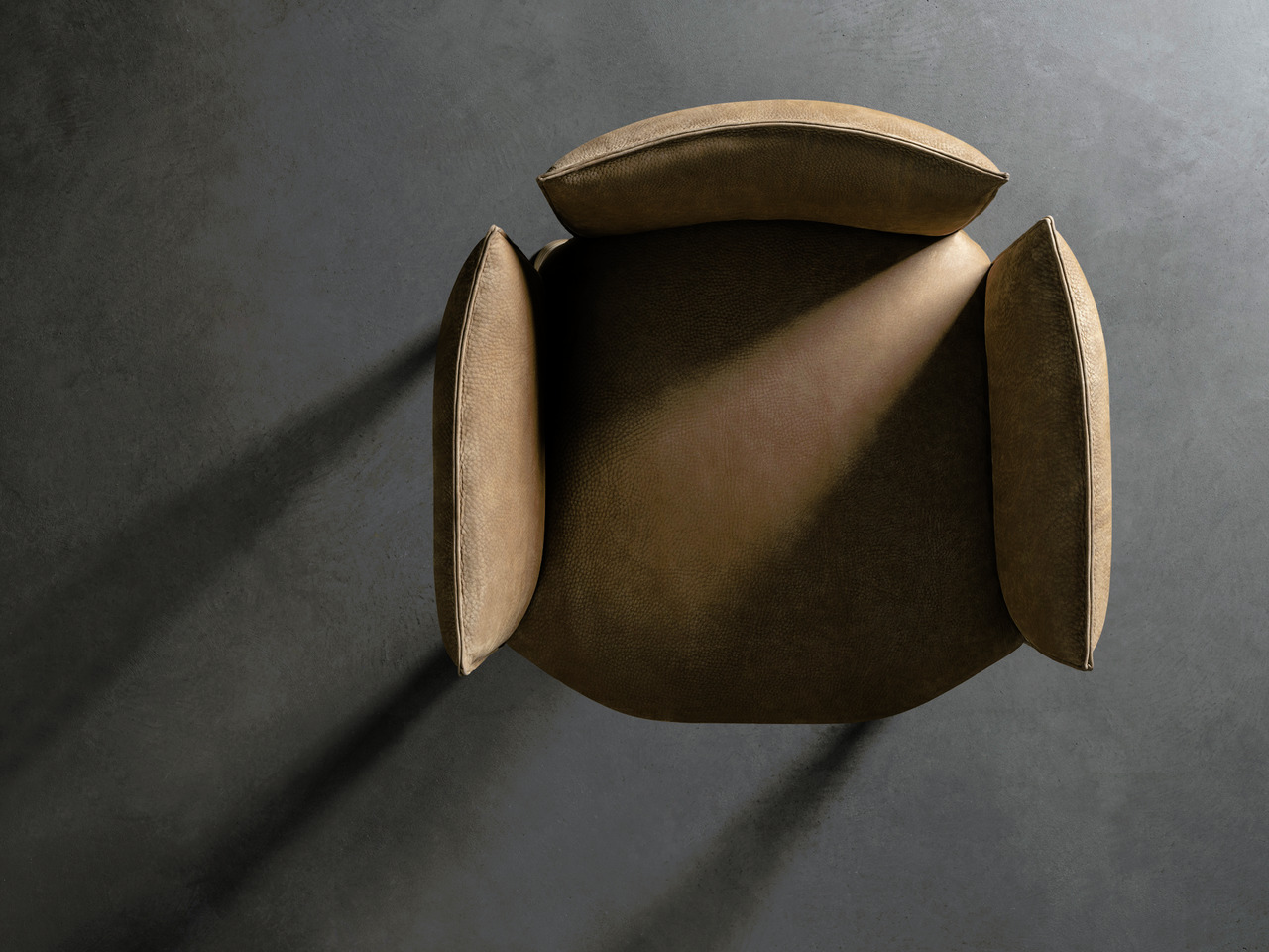 Bach With Armrests by Henge, view 5