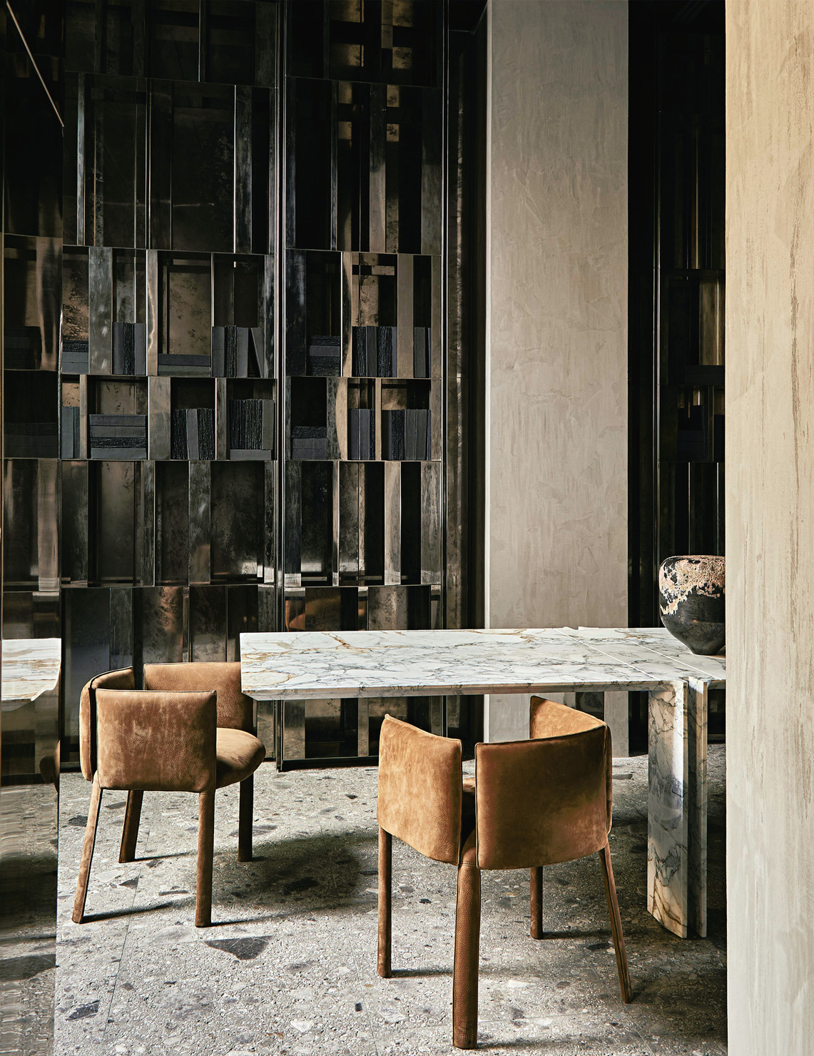 Bach With Armrests by Henge, view 3